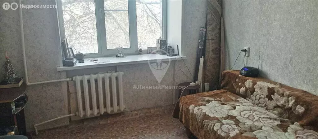 1к в 4-комнатной квартире (18.1 м) - Фото 1