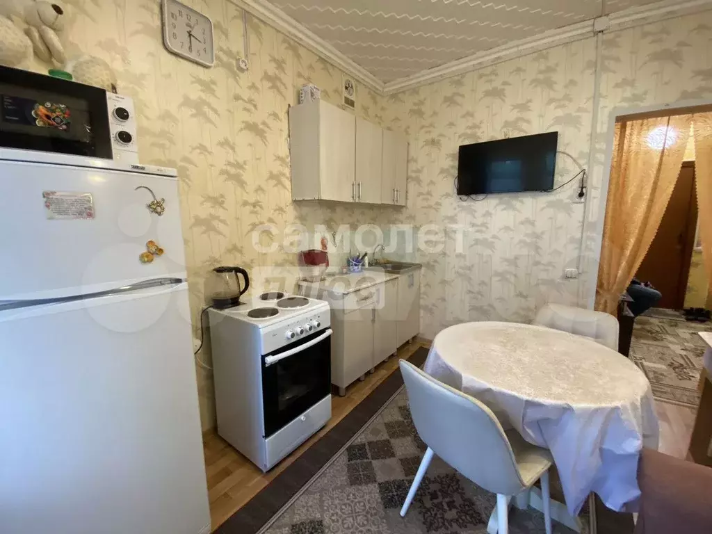 1-к. квартира, 35 м, 2/2 эт. - Фото 1