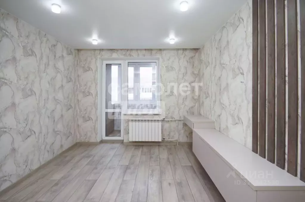 2-к кв. Омская область, Омск Московка мкр, ул. 3-я Станционная, 84 ... - Фото 2