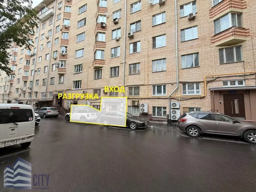 Помещение свободного назначения (650 м) - Фото 1