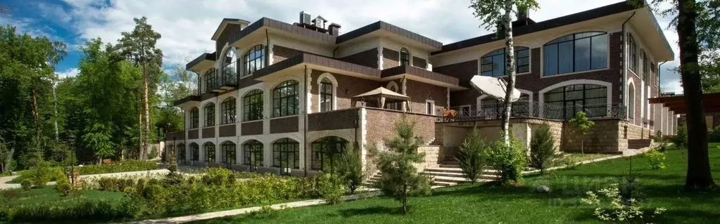 Дом в Московская область, Одинцовский городской округ, д. Большое ... - Фото 1