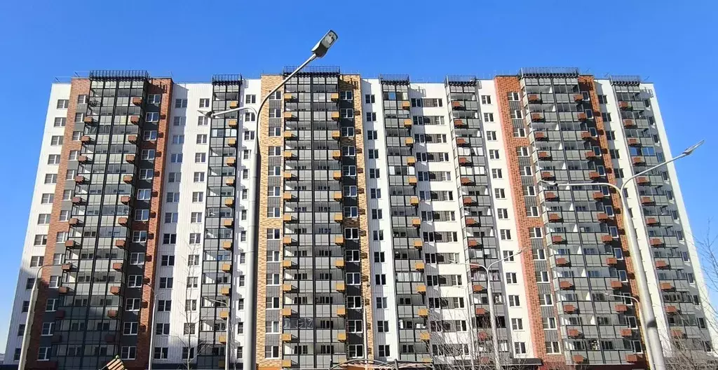 2-к кв. Москва ул. Кварцевая, 4к4 (57.9 м) - Фото 1