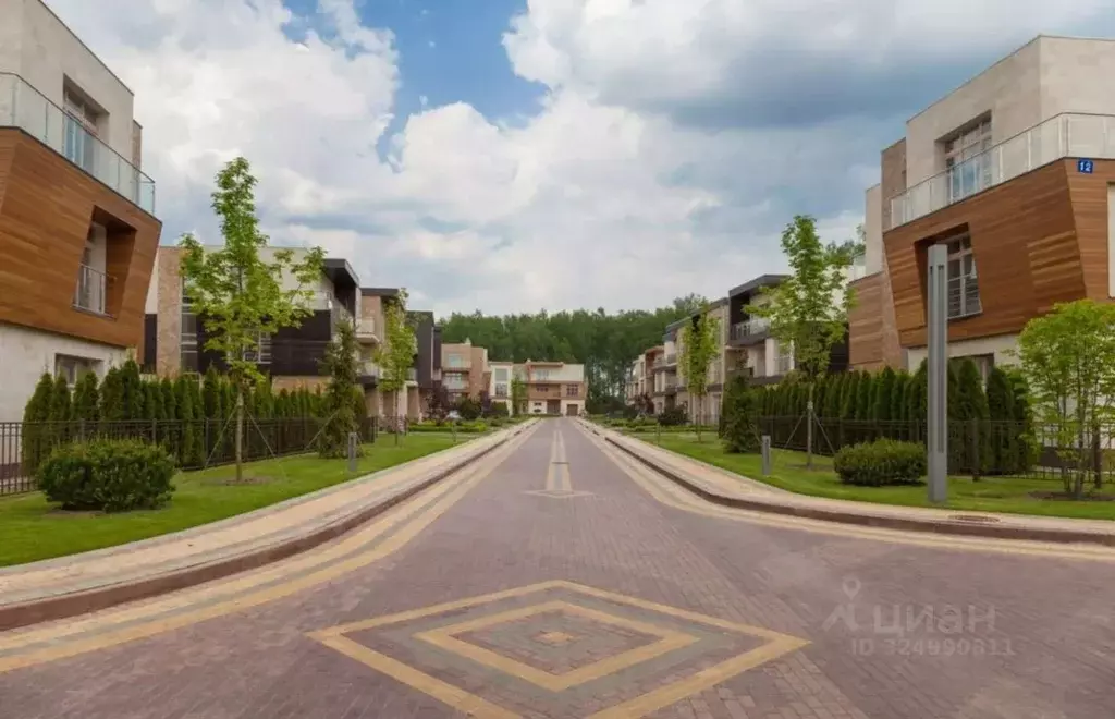 1-к кв. Московская область, Истра муниципальный округ, д. Писково 163 ... - Фото 2