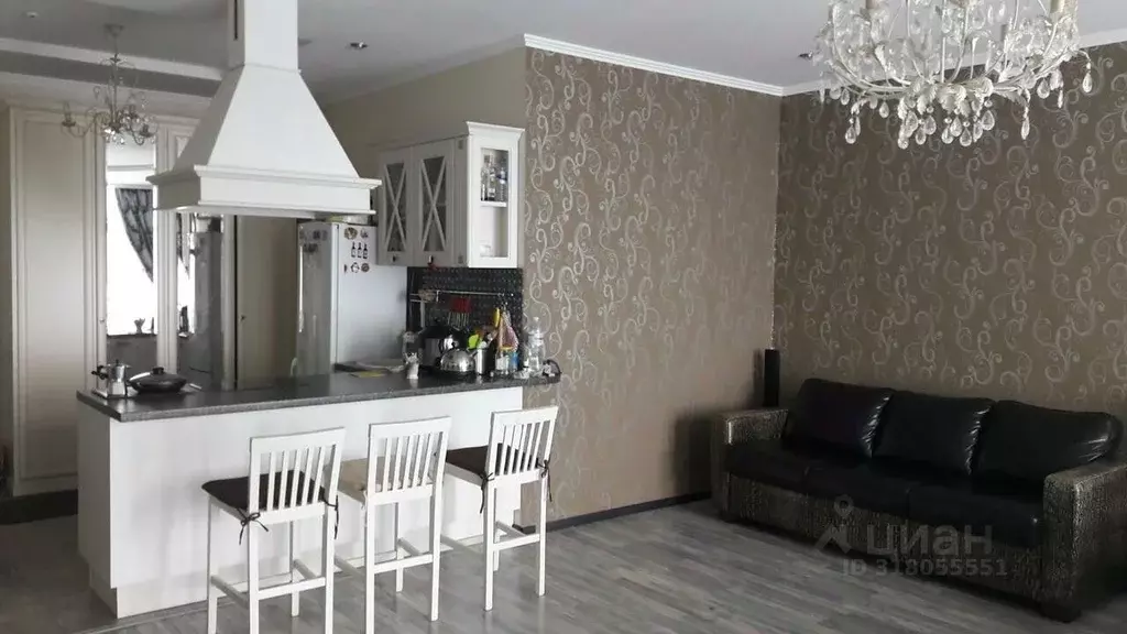 1-к кв. Крым, Ялта муниципальный округ, Гурзуф пгт наб. Пушкина, 17 ... - Фото 2