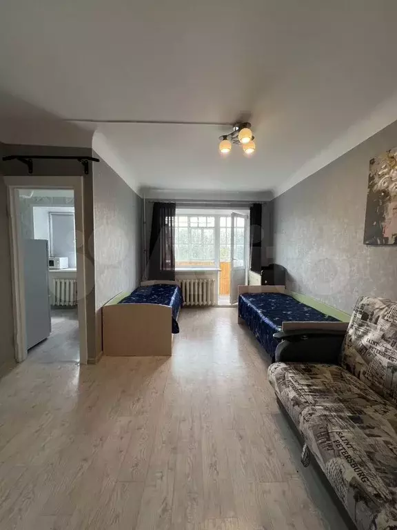 1-к. квартира, 31 м, 5/5 эт. - Фото 0