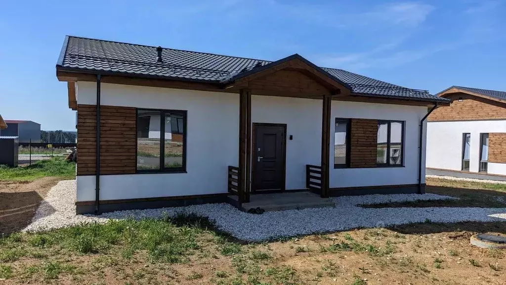 Дом в Свердловская область, Белоярский муниципальный округ, пос. ... - Фото 0