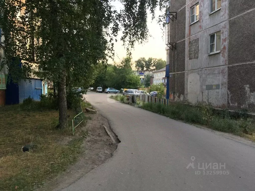 Комната Липецкая область, Липецк Осенний проезд, 12 (14.0 м) - Фото 1