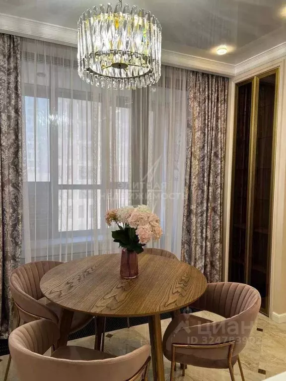 2-к кв. Санкт-Петербург ул. Челюскина, 6 (56.0 м) - Фото 2