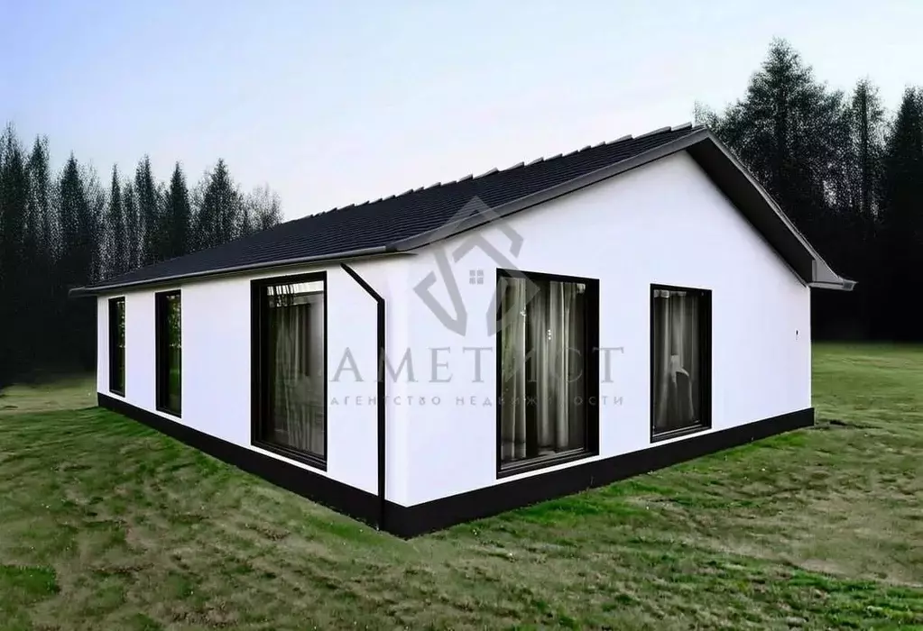 Дом в Калининградская область, Гурьевский муниципальный округ, пос. ... - Фото 1