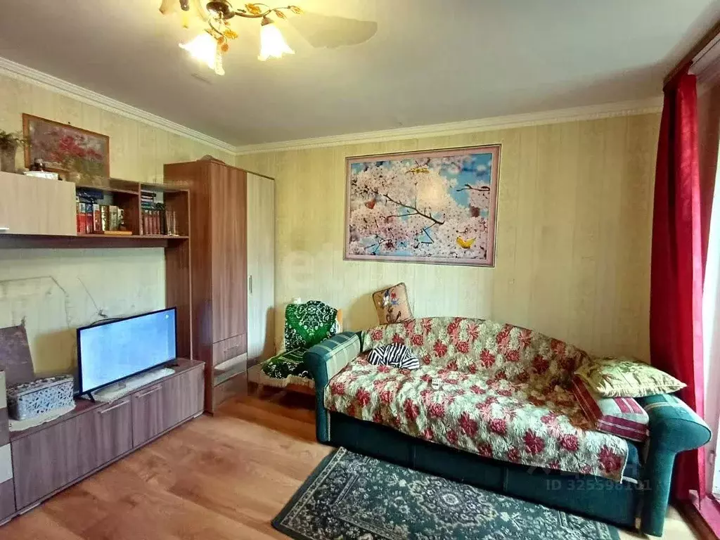 1-к кв. Краснодарский край, Анапа муниципальный округ, с. Сукко ул. ... - Фото 1