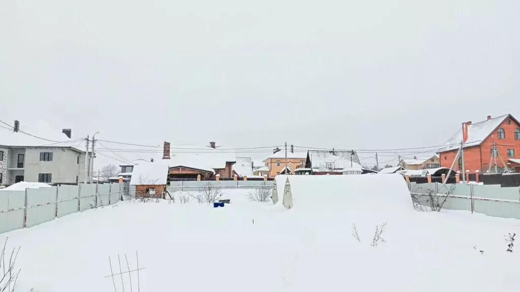 Участок в Московская область, Сергиево-Посадский городской округ, с. ... - Фото 1