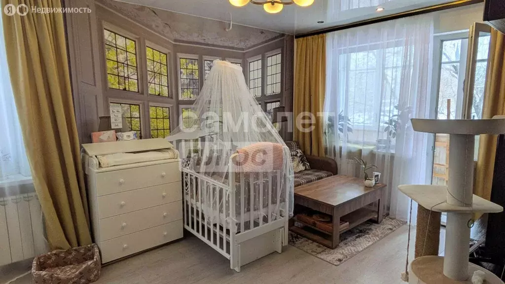 1-комнатная квартира: Нижний Новгород, улица Даргомыжского, 8 (30.2 м) - Фото 2