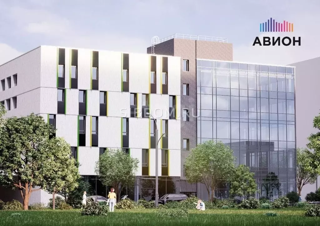 Офис в Красноярский край, Красноярск ул. Весны, 26 (54 м) - Фото 0