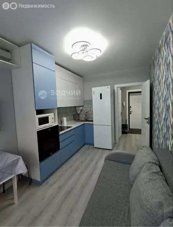 1-комнатная квартира: Чебоксары, Ярмарочная улица, 12 (36 м) - Фото 1