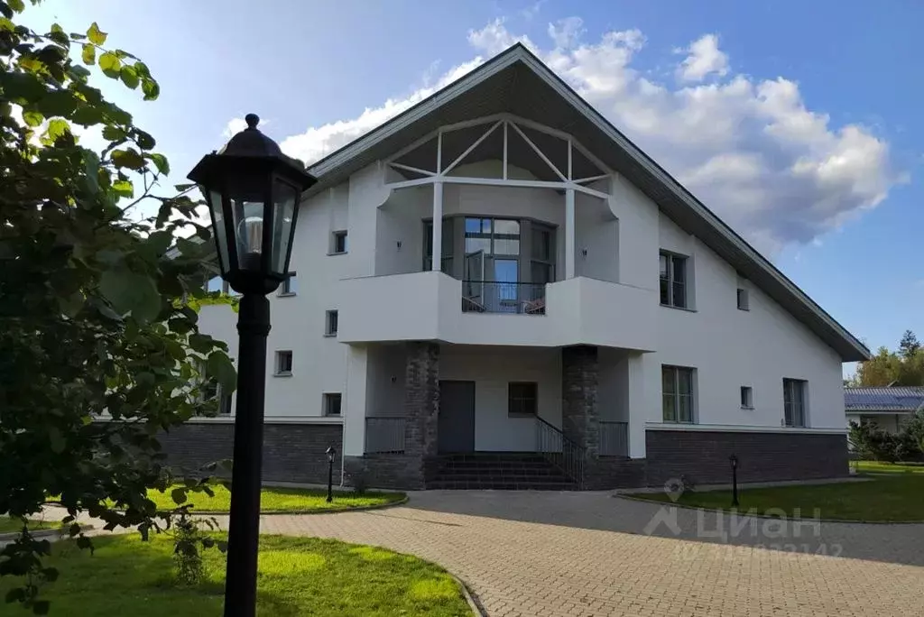 Дом в Московская область, Наро-Фоминский городской округ, д. ... - Фото 1