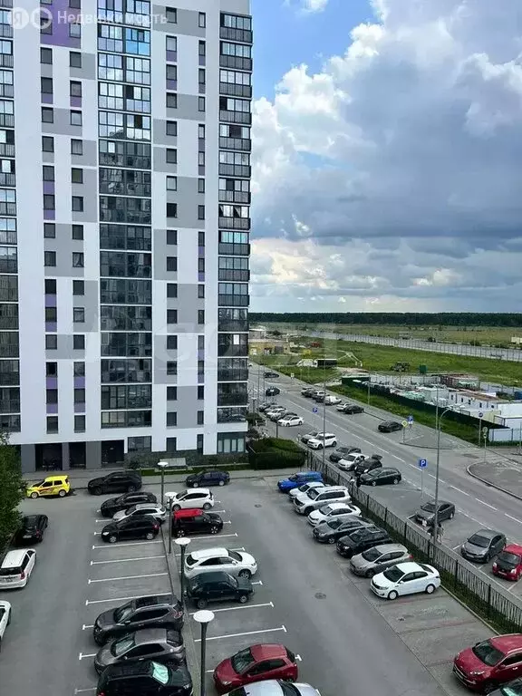 3-комнатная квартира: Тюмень, улица Михаила Сперанского, 37 (74.3 м) - Фото 1