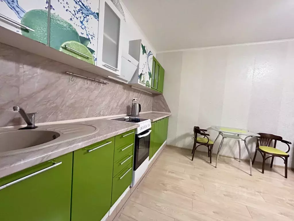 1-к кв. Санкт-Петербург Ново-Александровская ул., 14 (39.0 м) - Фото 1