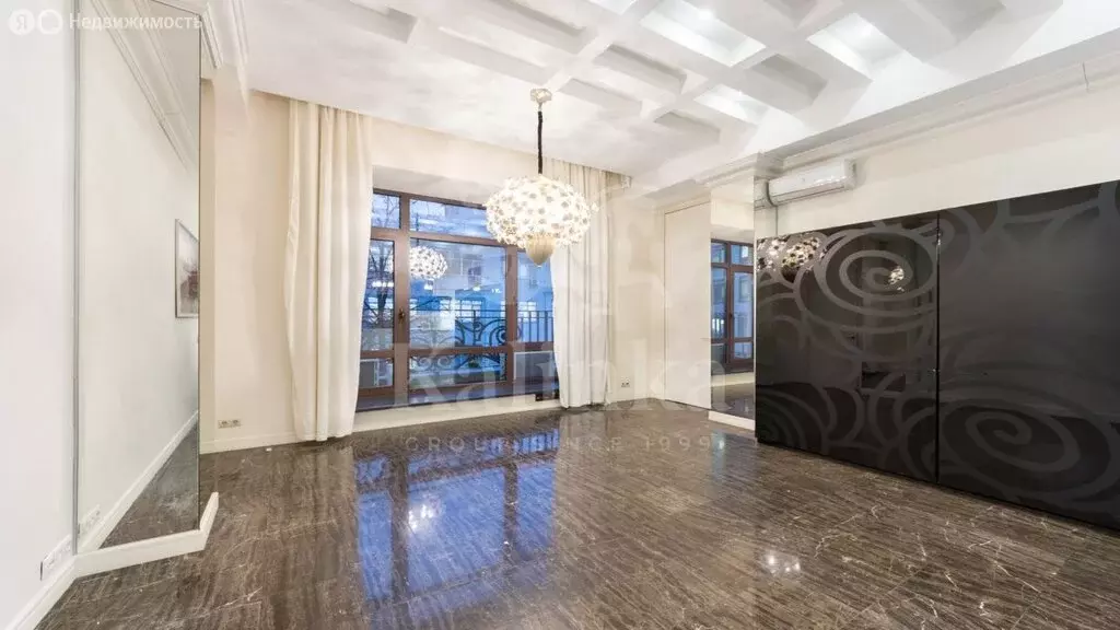 3-комнатная квартира: Москва, Комсомольский проспект, 42с2 (100 м) - Фото 2