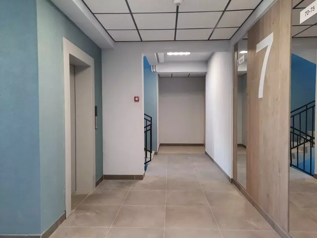 Продаётся 1-к квартира, 51.8 м - Фото 1