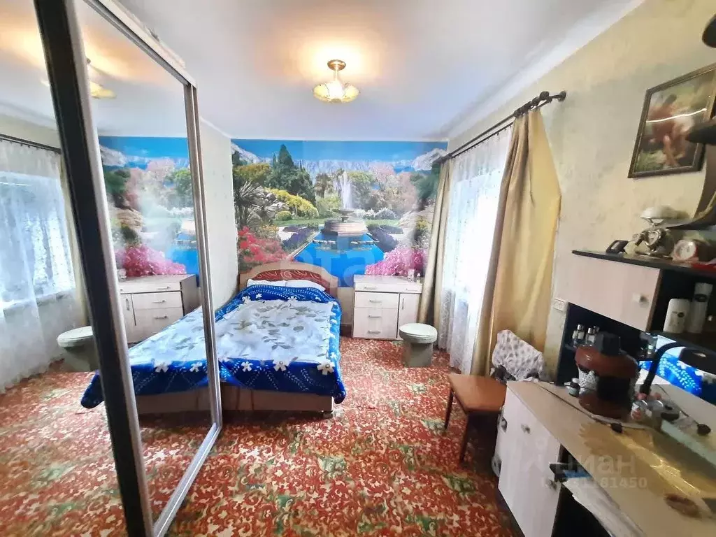 2-к кв. Крым, Сакский район, с. Охотниково ул. Советская (31.5 м) - Фото 1