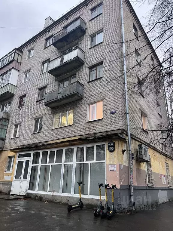 2-к кв. Татарстан, Казань ул. Чехова, 25/31 (42.5 м) - Фото 1