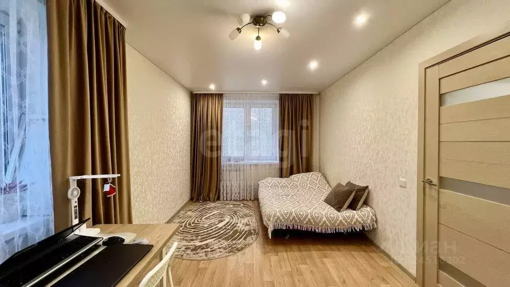 1-к кв. Мордовия, Саранск Волгоградская ул., 85 (38.5 м) - Фото 2