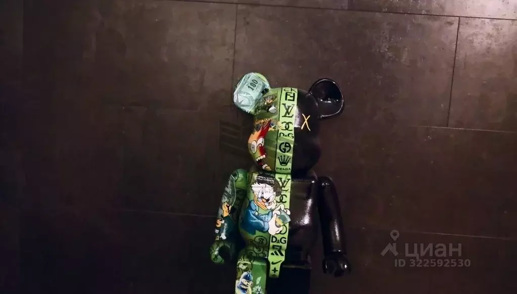 Студия Санкт-Петербург Социалистическая ул., 21 (26.5 м) - Фото 1