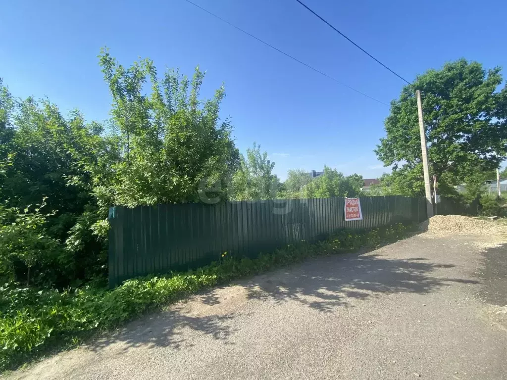 Участок в Смоленская область, Смоленск Дружба СНТ,  (10.8 сот.) - Фото 1