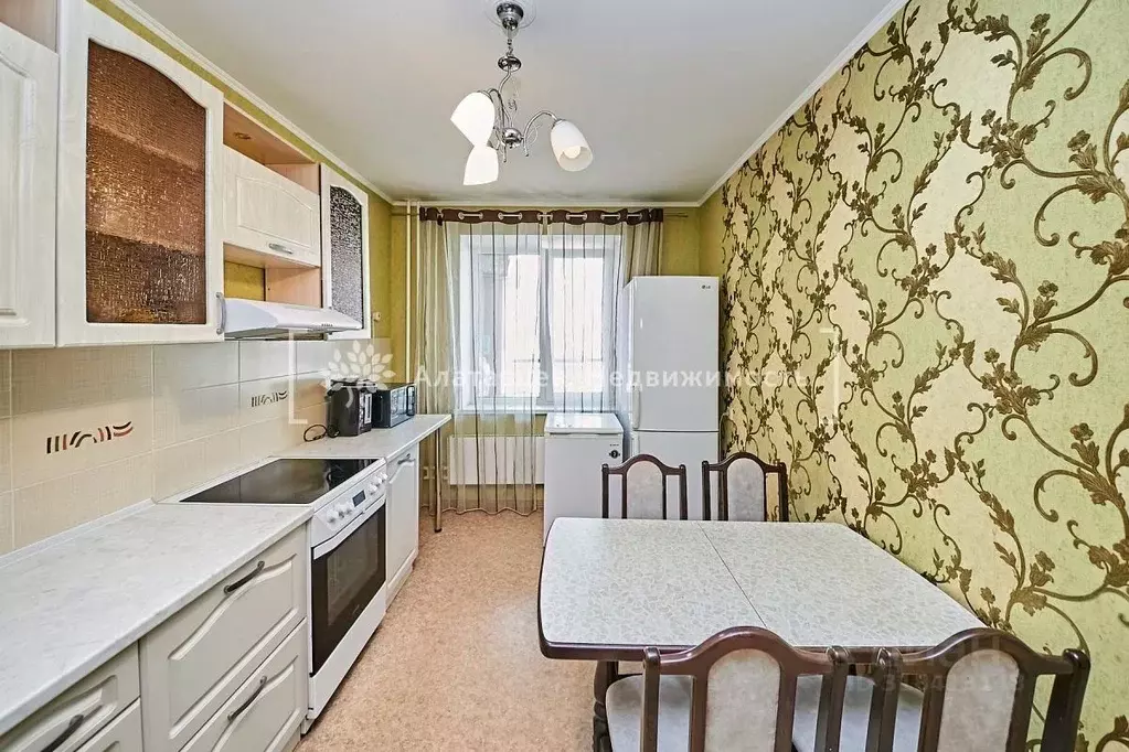 3-к кв. Томская область, Томск Овражный пер., 22 (76.9 м) - Фото 1