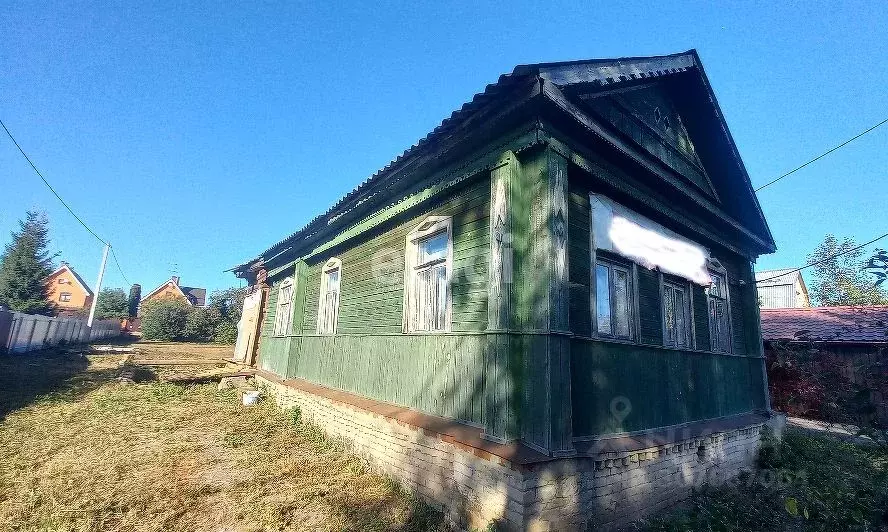 Дом в Московская область, Раменский городской округ, д. Тяжино  (69 м) - Фото 0