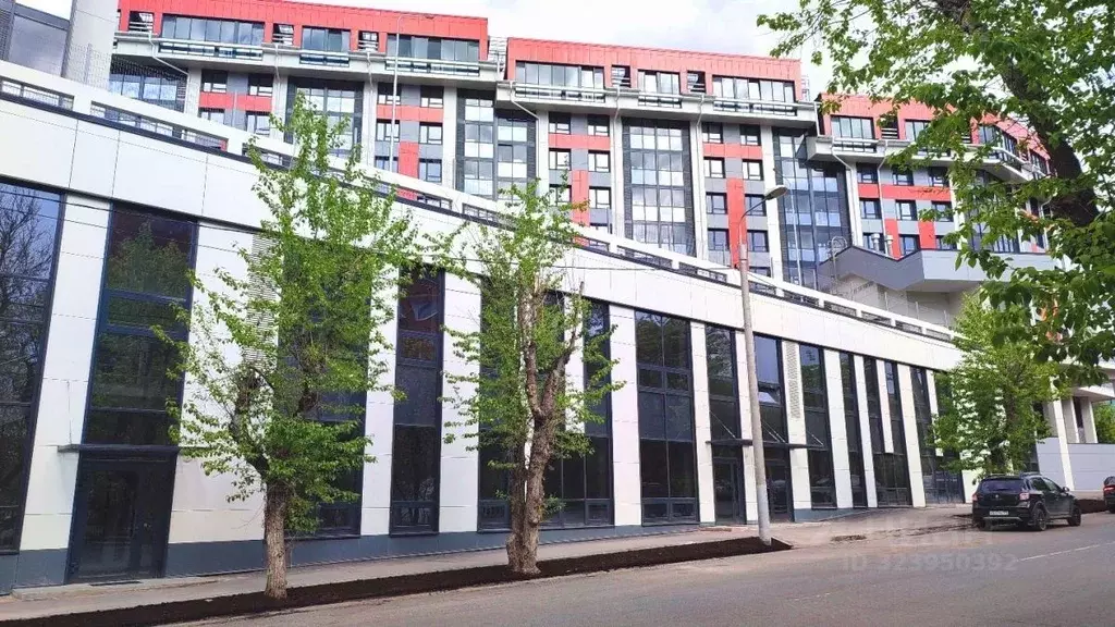 Офис в Пермский край, Пермь Монастырская ул., 181 (436 м) - Фото 2