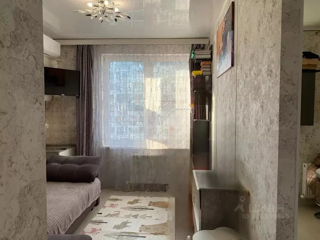 1-к кв. Краснодарский край, Анапа Анапское ш., 24к6 (26.7 м) - Фото 2