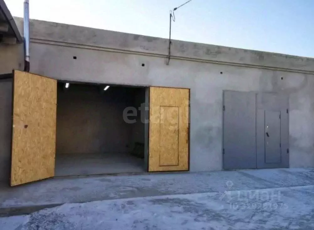 Гараж в Амурская область, Благовещенск Зеленая ул., 65 (43 м) - Фото 0