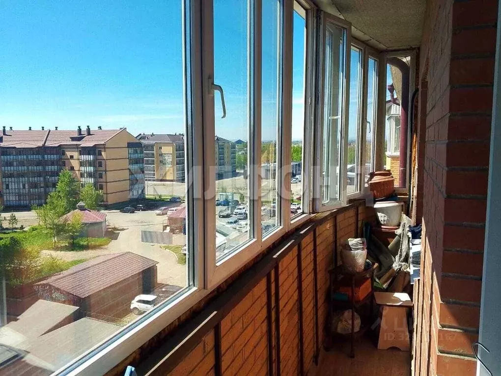 1-к кв. Хакасия, Абакан просп. Дружбы Народов, 43А (48.0 м) - Фото 1