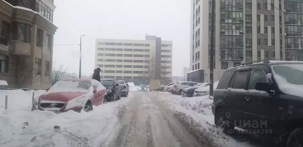 Гараж в Московская область, Химки ул. Германа Титова, 1с2 (13 м) - Фото 1