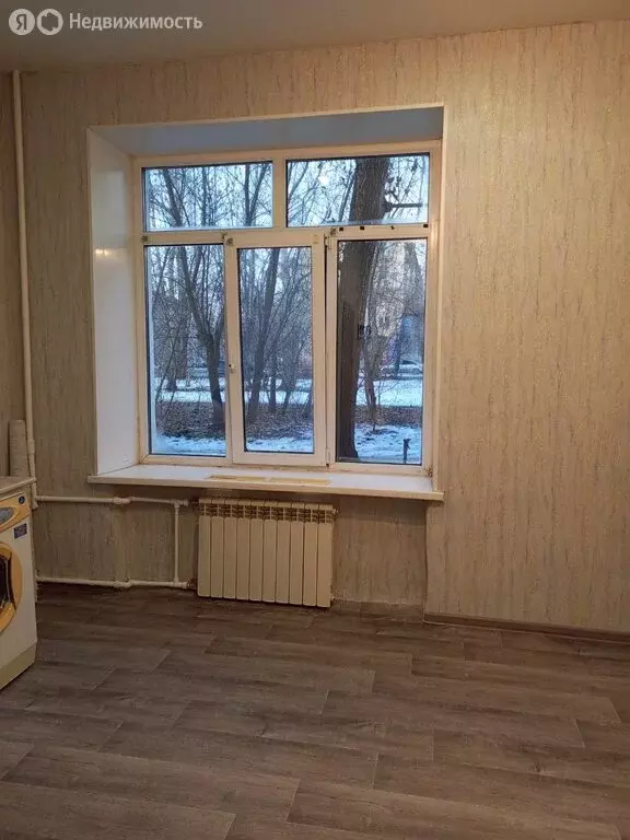 Квартира-студия: Омск, микрорайон Городок Нефтяников, улица 22 Апреля, ... - Фото 2