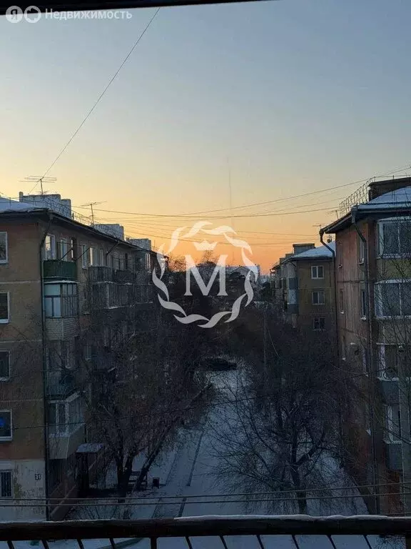 2-комнатная квартира: Улан-Удэ, Солнечная улица, 35 (45.1 м) - Фото 1