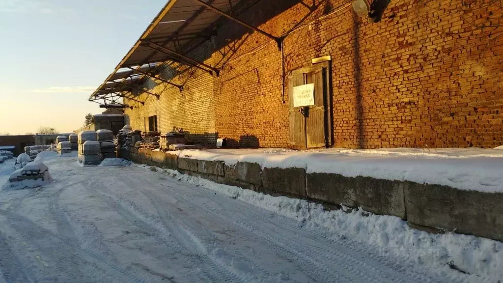 Склад в Татарстан, Казань Революционная ул., 1 (2317 м) - Фото 1