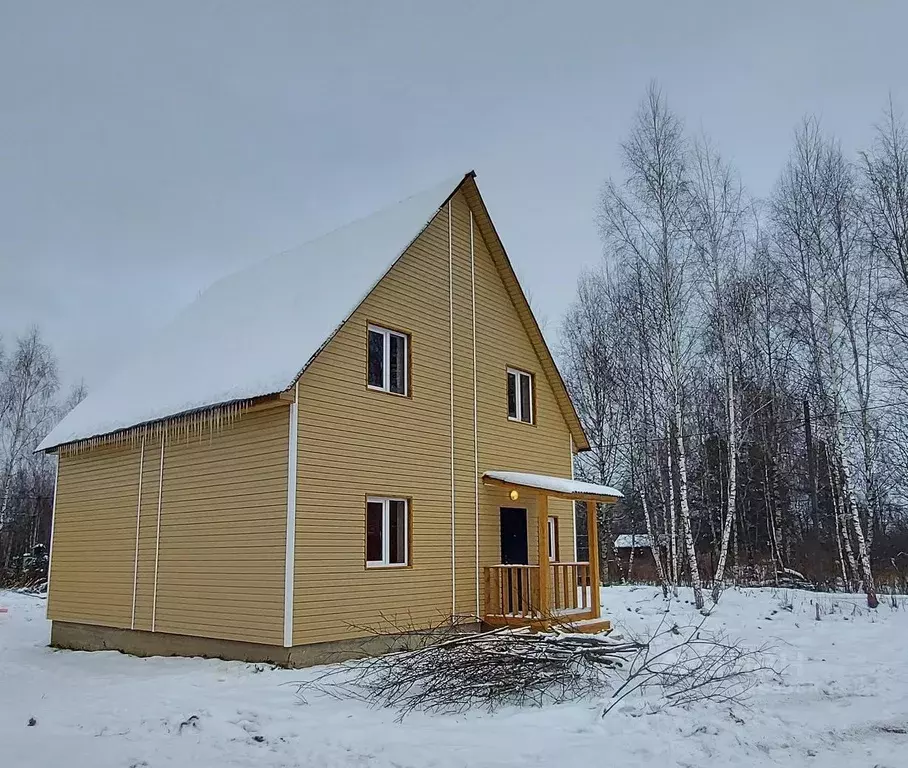 Дом в Московская область, Подольск городской округ, д. Харитоново  ... - Фото 2