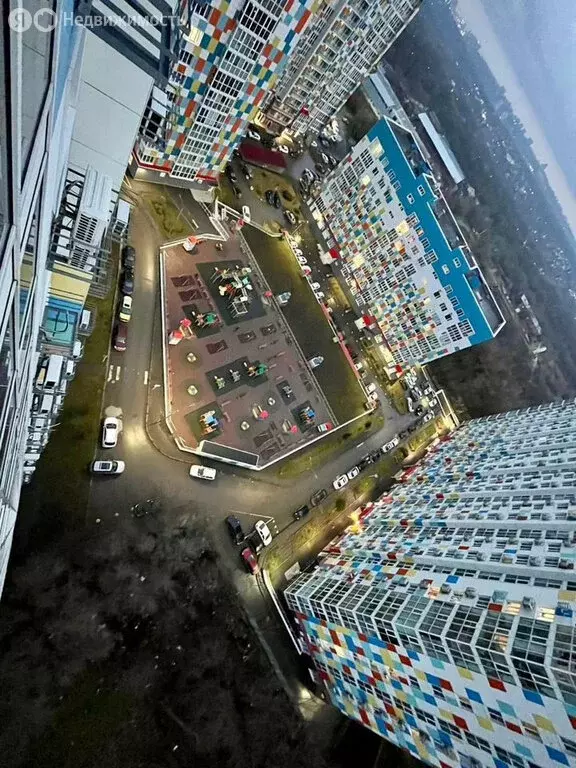 1-комнатная квартира: Ростов-на-Дону, Таганрогская улица, 132/2 (46 м) - Фото 1