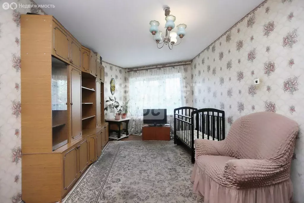4-комнатная квартира: Липецк, Индустриальная улица, 2 (77.5 м) - Фото 0
