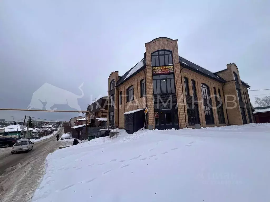 Производственное помещение в Новосибирская область, Новосибирск ... - Фото 2