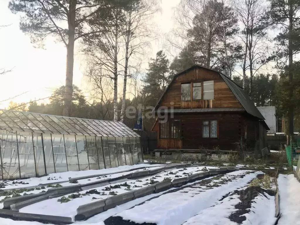 Дом в Свердловская область, Нижний Тагил Руш СНТ,  (48 м) - Фото 0