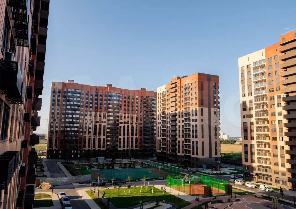 2-к. квартира, 49,9 м, 17/19 эт. - Фото 1
