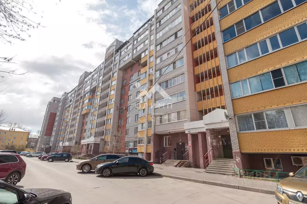 2-к кв. Вологодская область, Вологда Водники мкр, ул. Северная, 16А ... - Фото 1