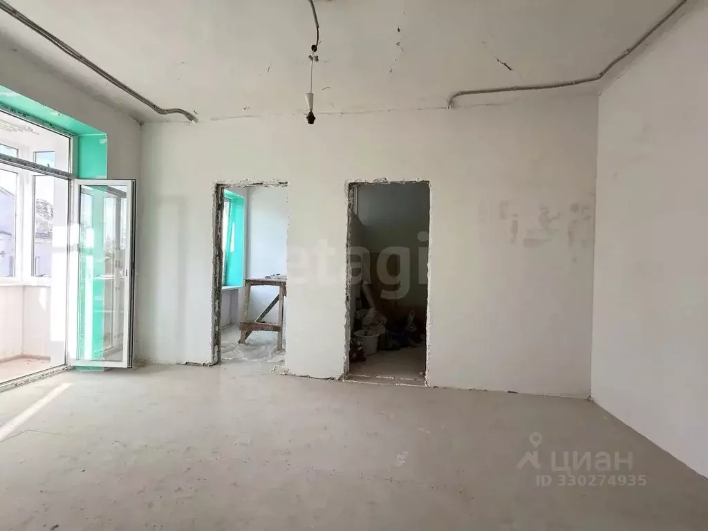 2-к кв. Тульская область, Узловая ул. 14 Декабря, 12/1 (41.6 м) - Фото 1