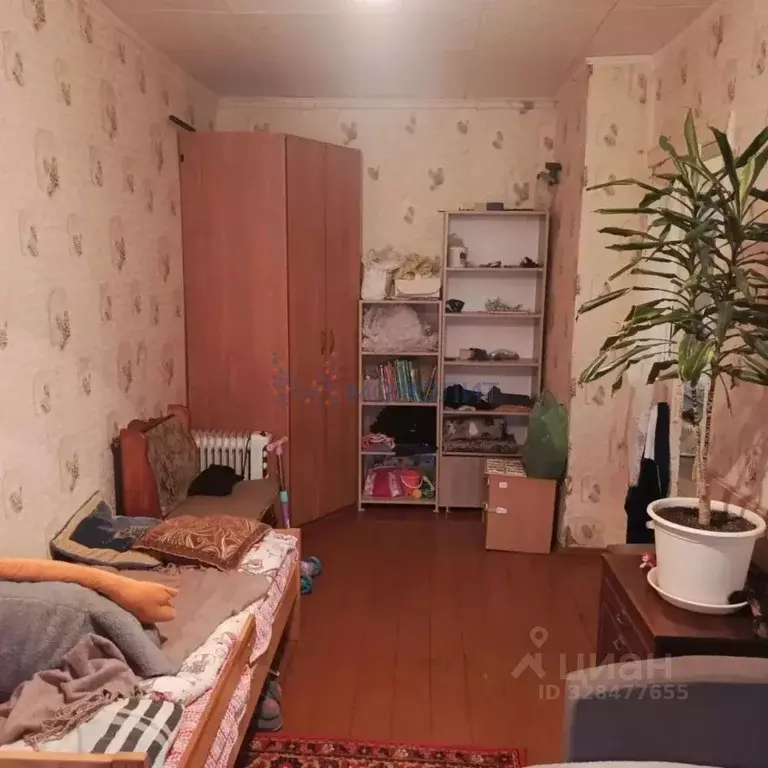 2-к кв. Нижегородская область, Богородск Комсомольский пер., 3 (44.0 ... - Фото 1