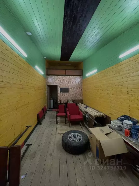 Гараж в Нижегородская область, Саров ул. Зернова (26 м) - Фото 2