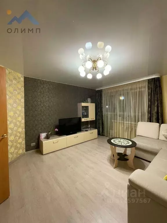 4-к кв. Вологодская область, Вологда Ленинградская ул., 75 (74.1 м) - Фото 0