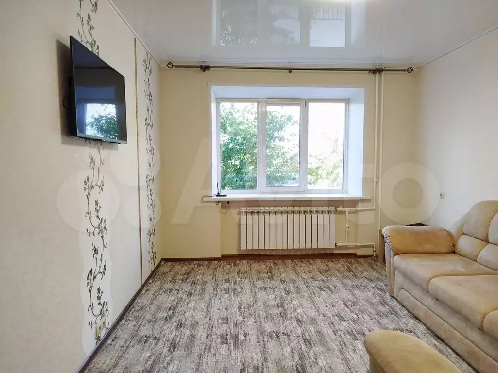 2-к. квартира, 48 м, 1/5 эт. - Фото 0